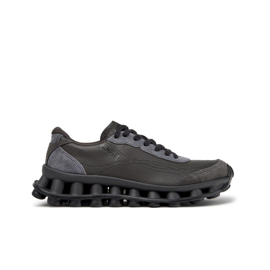 Снимка на CAMPER ДАМСКИ СПОРТНИ ОБУВКИ PELOTISSIMA GREY