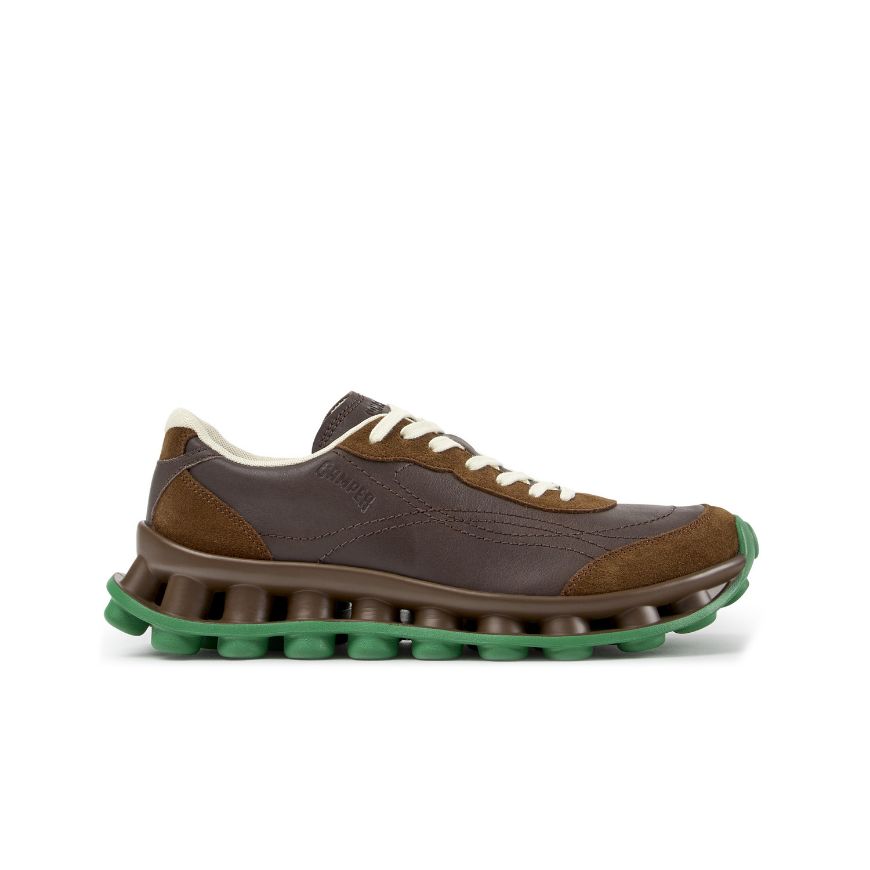 Снимка на CAMPER МЪЖКИ СПОРТНИ ОБУВКИ PELOTISSIMA BROWN