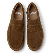 Снимка на CAMPER МЪЖКИ МОКАСИНИ PEU TERRENO BROWN 3
