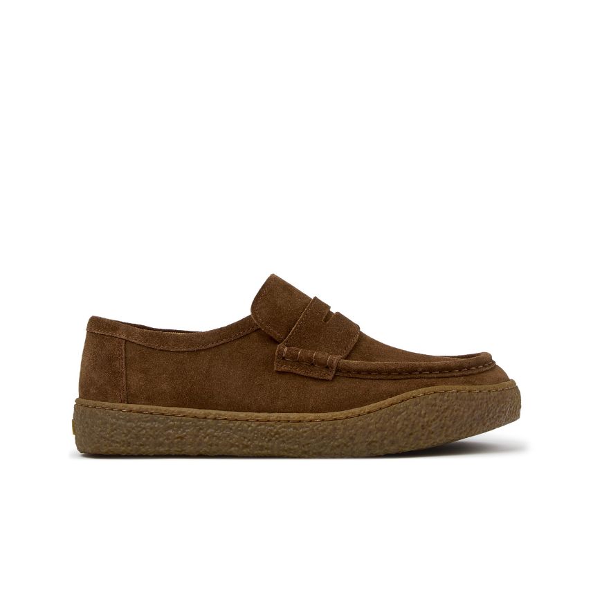 Снимка на CAMPER МЪЖКИ МОКАСИНИ PEU TERRENO BROWN