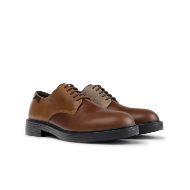 Снимка на CAMPER МЪЖКИ ОБУВКИ TWINS BROWN 3