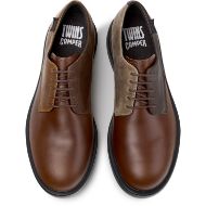 Снимка на CAMPER МЪЖКИ ОБУВКИ TWINS BROWN 1