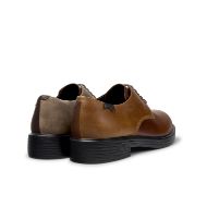 Снимка на CAMPER МЪЖКИ ОБУВКИ TWINS BROWN 4