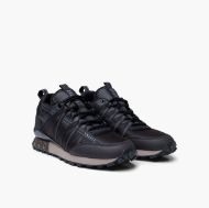 Picture of CRUYFF MEN'S FEARIA HEX-TECH DARK BROWN 2