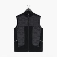Picture of CRUYFF MEN'S REFLECT GILET BLACK 1