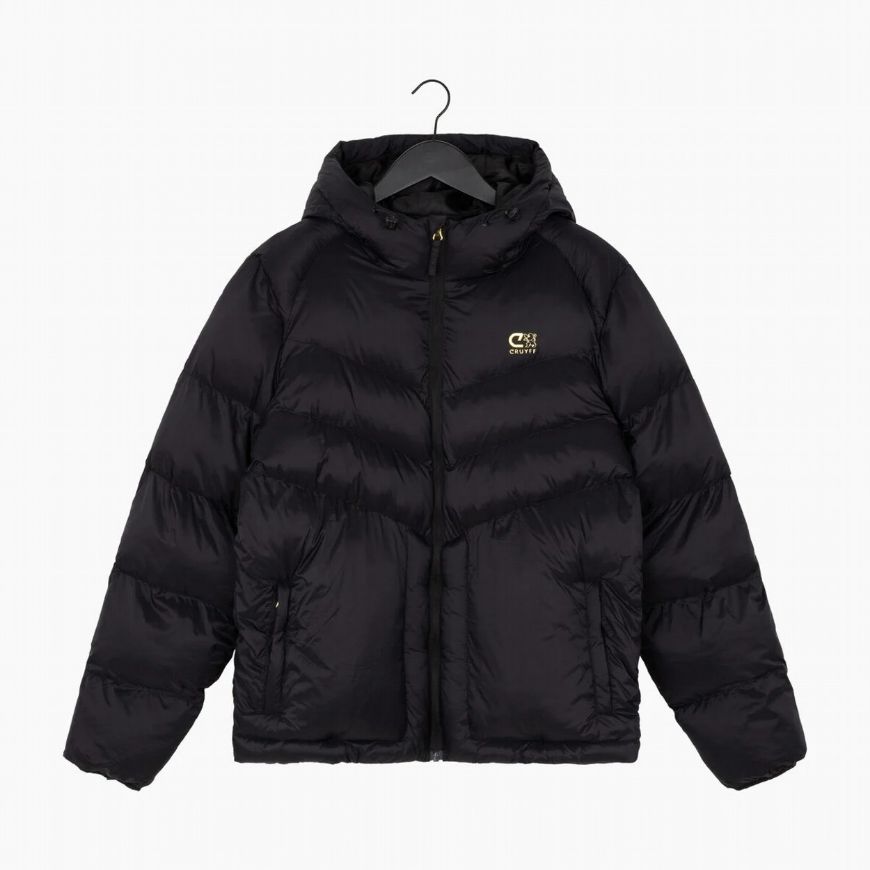 Снимка на CRUYFF МЪЖКО ЯКЕ HERNOX PUFFER JACKET BLACK