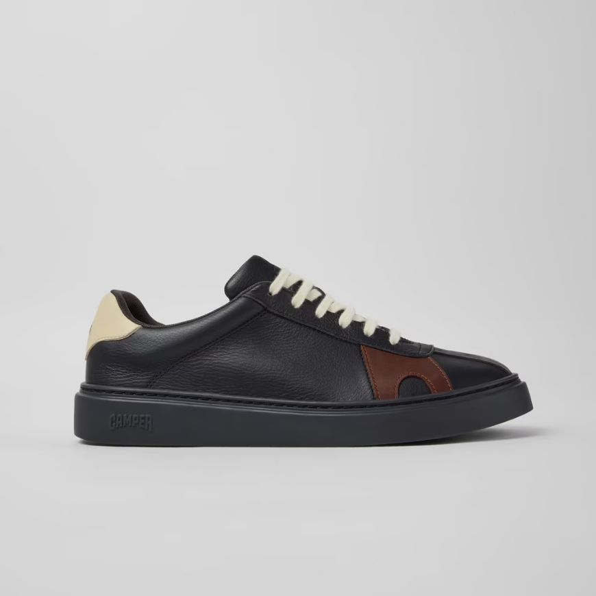 Снимка на CAMPER МЪЖКИ СПОРТНИ ОБУВКИ TWINS BLACK