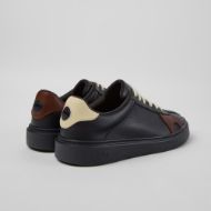 Снимка на CAMPER МЪЖКИ СПОРТНИ ОБУВКИ TWINS BLACK 4