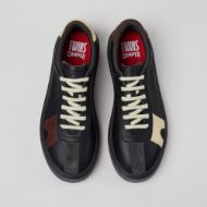 Снимка на CAMPER МЪЖКИ СПОРТНИ ОБУВКИ TWINS BLACK 3