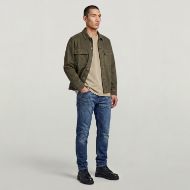 Picture of G-STAR MEN'S WASHED MULTI GR OVERSIZED T-SHIRT DESERT SAND GD 4