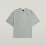 Picture of G-STAR MEN'S WASHED MULTI GR OVERSIZED T-SHIRT KEIAN GD 5