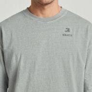 Picture of G-STAR MEN'S WASHED MULTI GR OVERSIZED T-SHIRT KEIAN GD 3