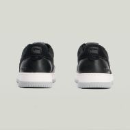 Picture of G-STAR MEN'S MONTRA LEATHER SNEAKERS BLACK 5