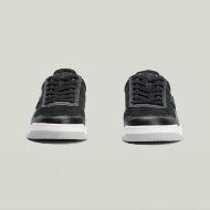 Picture of G-STAR MEN'S MONTRA LEATHER SNEAKERS BLACK 2