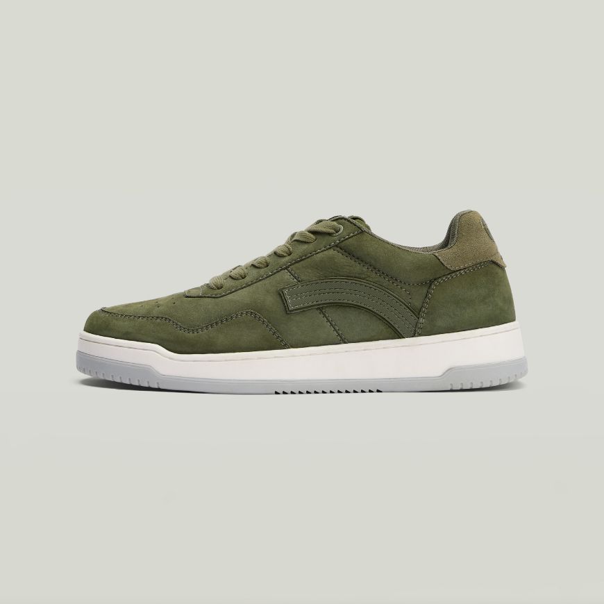 Picture of G-STAR MEN'S MONTRA DST SNEAKERS COMBAT