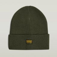 Picture of G-STAR MEN'S EFFO LONG BEANIE ASFALT 1