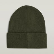 Picture of G-STAR MEN'S EFFO LONG BEANIE ASFALT 2