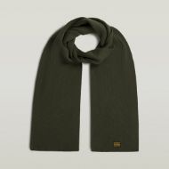 Picture of G-STAR MEN'S EFFO SCARF ASFALT 1
