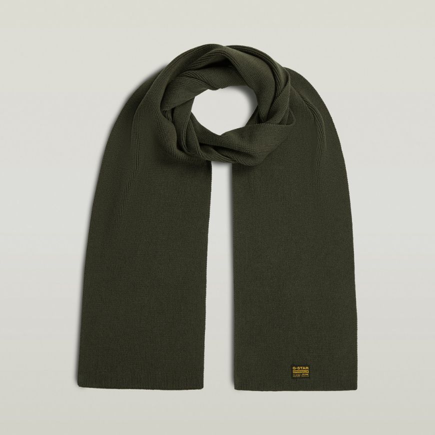 Picture of G-STAR MEN'S EFFO SCARF ASFALT