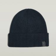 Picture of G-STAR MEN'S PREMIUM WOOL BEANIE SALUTE 1