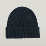 Picture of G-STAR MEN'S PREMIUM WOOL BEANIE SALUTE 2