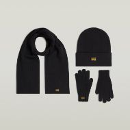 Picture of G-STAR MEN'S ACCESSORIES GIFTBOX DK BLACK 1