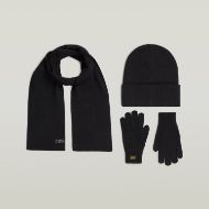Picture of G-STAR MEN'S ACCESSORIES GIFTBOX DK BLACK 3