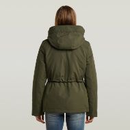 Снимка на G-STAR ДАМСКО ЯКЕ VODAN SHORT JACKET BLACK OLIVE 2