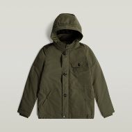 Снимка на G-STAR ДАМСКО ЯКЕ VODAN SHORT JACKET BLACK OLIVE 5