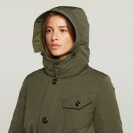 Снимка на G-STAR ДАМСКО ЯКЕ VODAN SHORT JACKET BLACK OLIVE 3