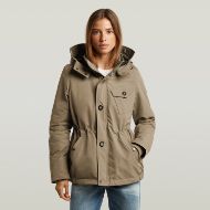 Снимка на G-STAR ДАМСКО ЯКЕ VODAN SHORT JACKET FOSSIL 1