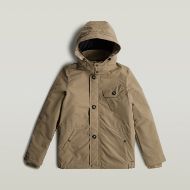 Снимка на G-STAR ДАМСКО ЯКЕ VODAN SHORT JACKET FOSSIL 5