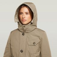 Снимка на G-STAR ДАМСКО ЯКЕ VODAN SHORT JACKET FOSSIL 3