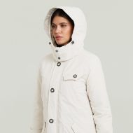 Снимка на G-STAR ДАМСКО ЯКЕ VODAN PARKA WHITEBAIT 3