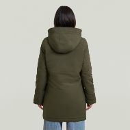 Снимка на G-STAR ДАМСКО ЯКЕ VODAN PARKA BLACK OLIVE 2