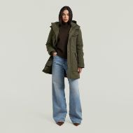 Снимка на G-STAR ДАМСКО ЯКЕ VODAN PARKA BLACK OLIVE 4