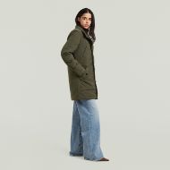 Снимка на G-STAR ДАМСКО ЯКЕ VODAN PARKA BLACK OLIVE 5