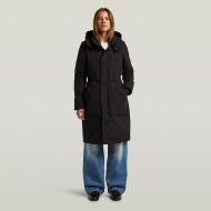 Снимка на G-STAR ДАМСКО ЯКЕ VODAN LONG JACKET DK BLACK 1