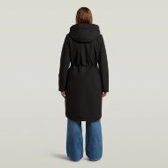 Снимка на G-STAR ДАМСКО ЯКЕ VODAN LONG JACKET DK BLACK 2
