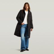 Снимка на G-STAR ДАМСКО ЯКЕ VODAN LONG JACKET DK BLACK 4