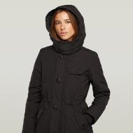 Снимка на G-STAR ДАМСКО ЯКЕ VODAN LONG JACKET DK BLACK 3