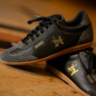 Picture of CRUYFF MEN'S RECOPA BLACK/GREY 5