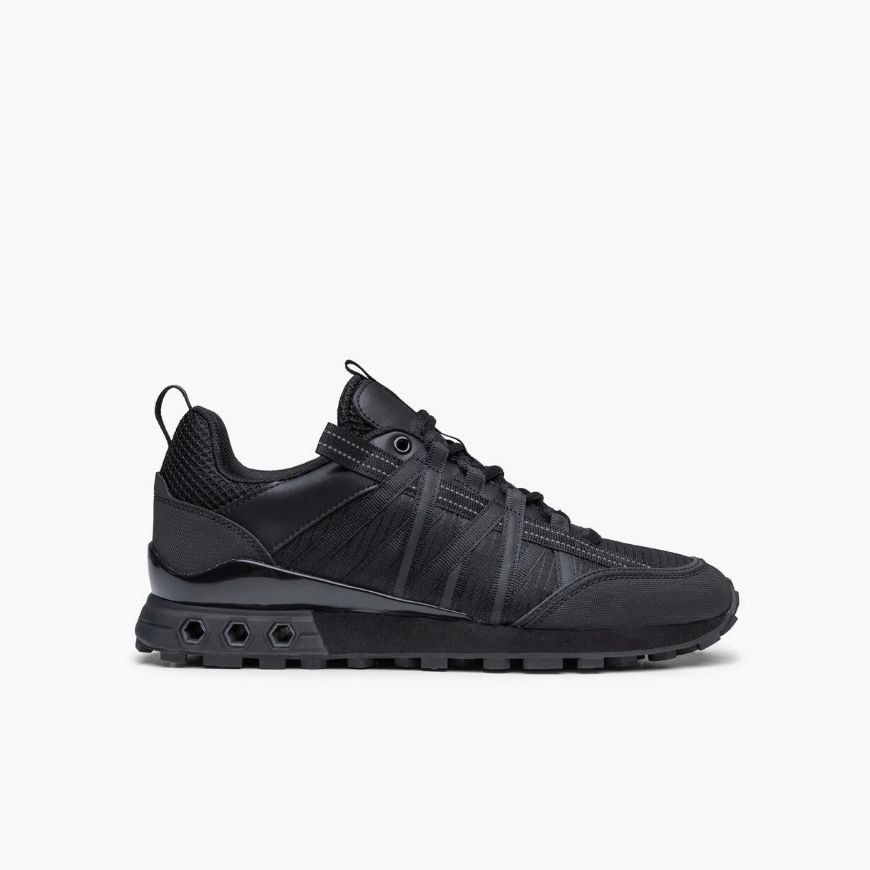 Picture of CRUYFF MEN'S FEARIA HEX-TECH BLACK