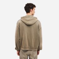 Picture of DIRTY LAUNDRY MEN'S OVERSIZED FULL ZIP WITH RAW EDGES VINTAGE ROCK 2