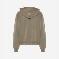Picture of DIRTY LAUNDRY MEN'S OVERSIZED FULL ZIP WITH RAW EDGES VINTAGE ROCK 6
