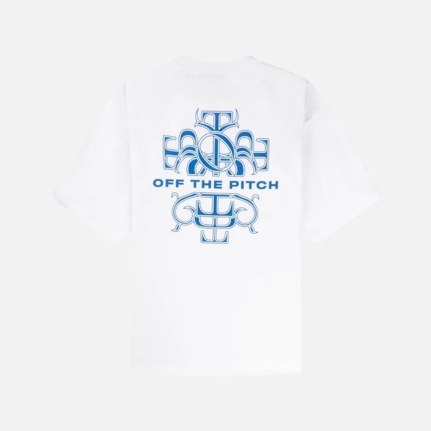 Picture of OTP MEN'S SIGIL LOOSE FIT TEE WHITE