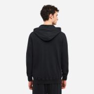 Снимка на DIRTY LAUNDRY МЪЖКИ СУИТШЪРТ PIQUET FLEECE FULL ZIP VINTAGE BLACK 2