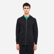 Снимка на DIRTY LAUNDRY МЪЖКИ СУИТШЪРТ PIQUET FLEECE FULL ZIP VINTAGE BLACK 1