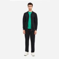Снимка на DIRTY LAUNDRY МЪЖКИ СУИТШЪРТ PIQUET FLEECE FULL ZIP VINTAGE BLACK 4