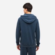 Picture of DIRTY LAUNDRY MEN'S PIQUET FLEECE FULL ZIP VINTAGE BLUE 2